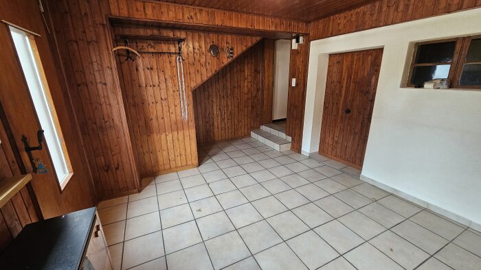 Immeuble d'habitation