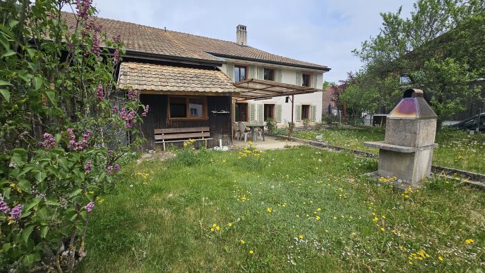 Immeuble d'habitation