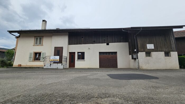 Immeuble d'habitation