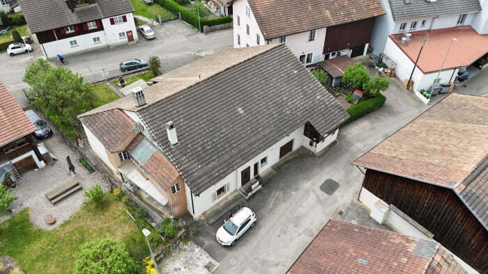 Immeuble d'habitation