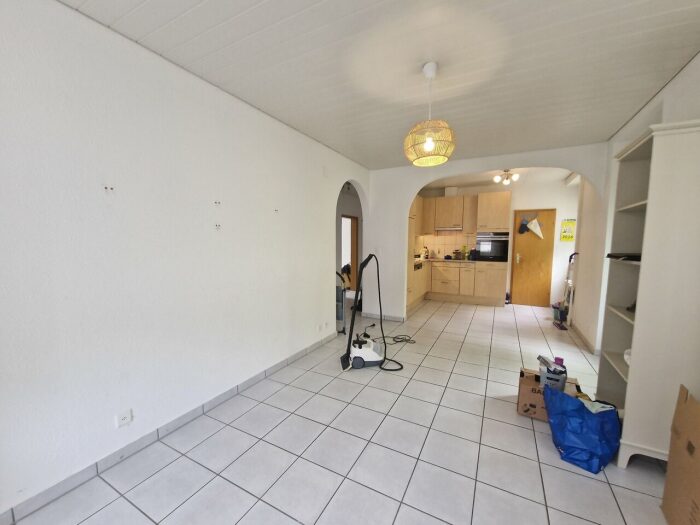 Immeuble d'habitation