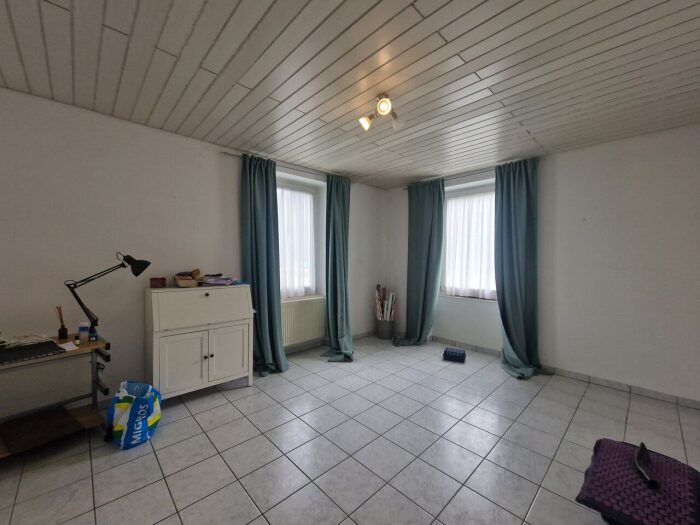 Immeuble d'habitation