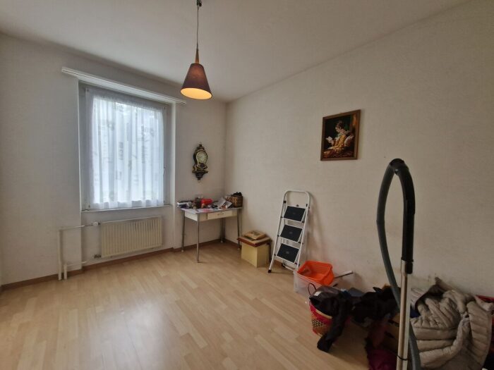 Immeuble d'habitation