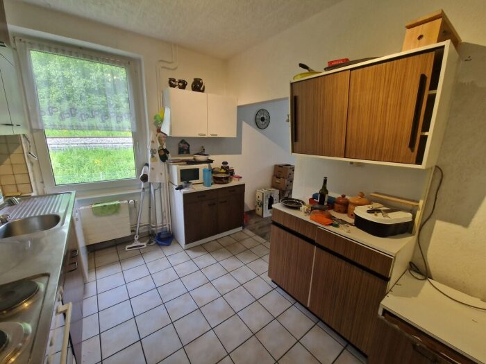 Immeuble d'habitation