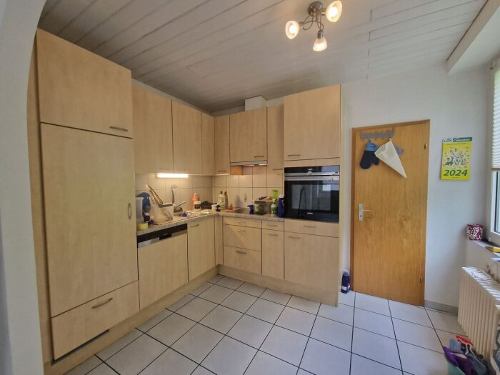 Immeuble d'habitation