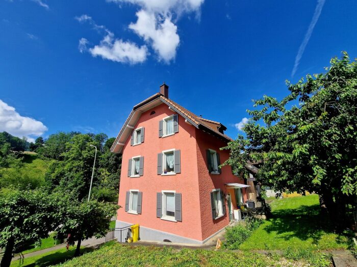 Immeuble d'habitation