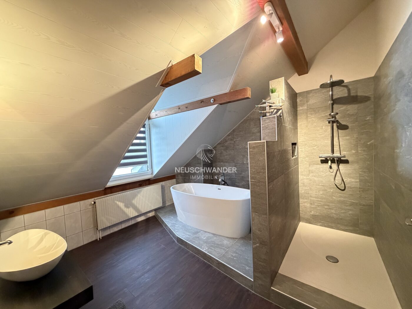 Salle de bain