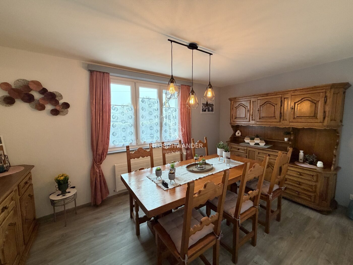 Salle à manger