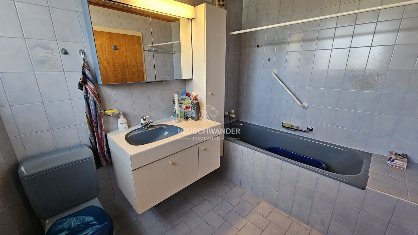 Salle de bain