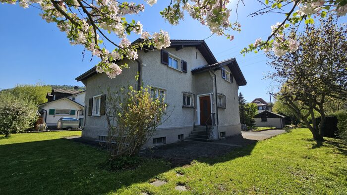 Maison individuelle