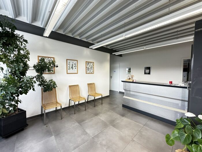 Immeuble de rendement