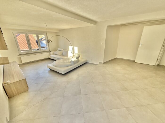 Immeuble d'habitation