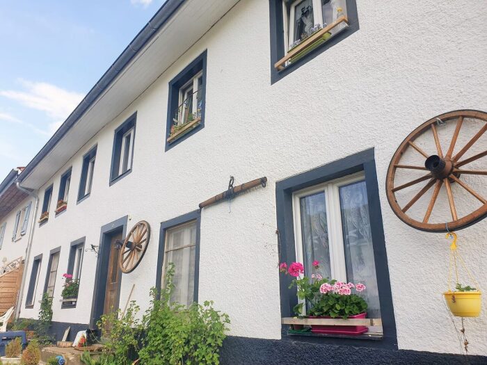 Immeuble d'habitation