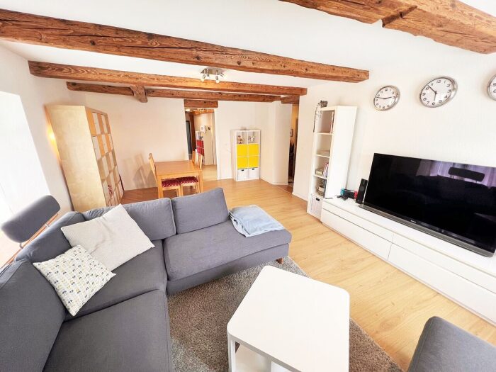 Immeuble d'habitation