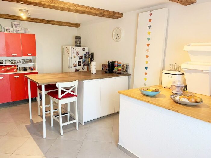 Immeuble d'habitation