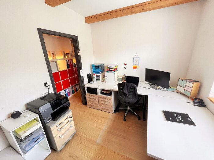 Immeuble d'habitation