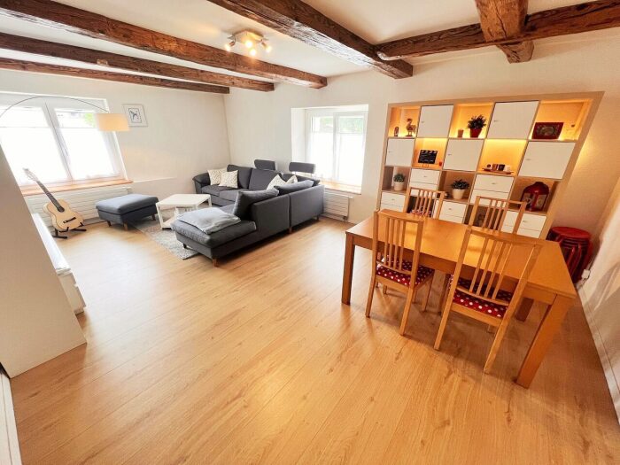 Immeuble d'habitation