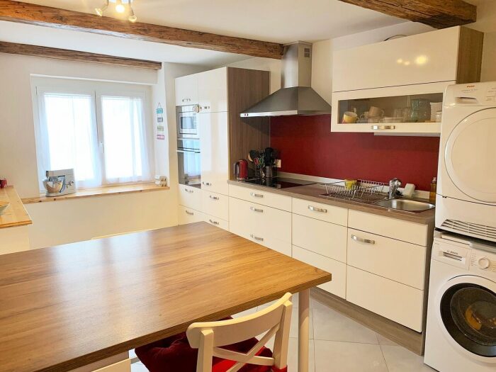 Immeuble d'habitation