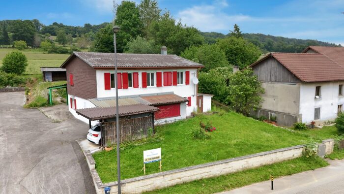 Immeuble d'habitation