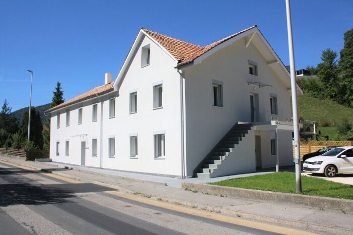 Immeuble de rendement