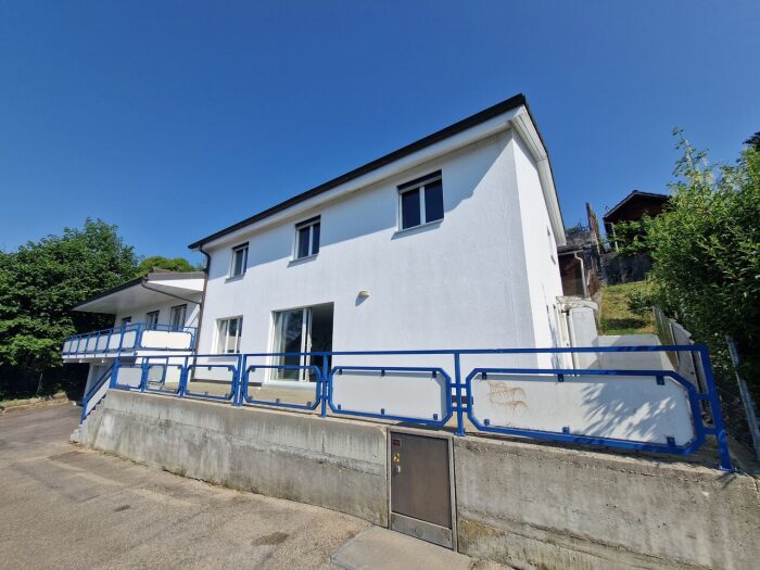 Immeuble d'habitation