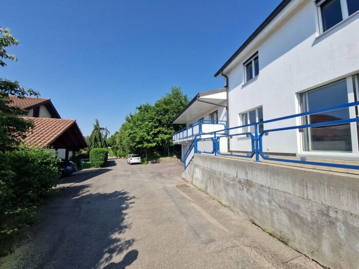 Immeuble d'habitation