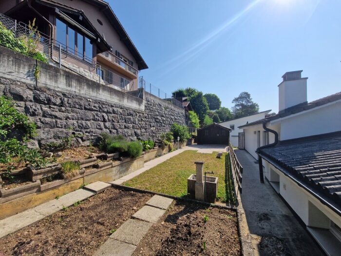 Immeuble d'habitation