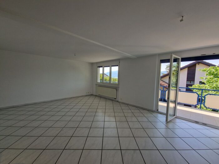 Immeuble d'habitation