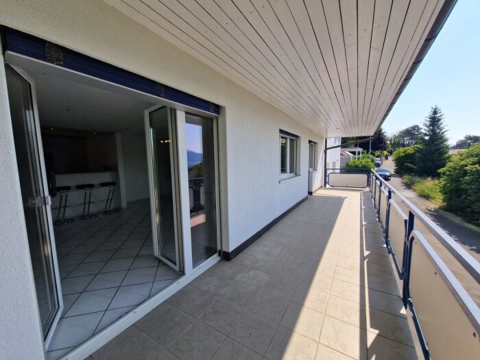 Immeuble d'habitation