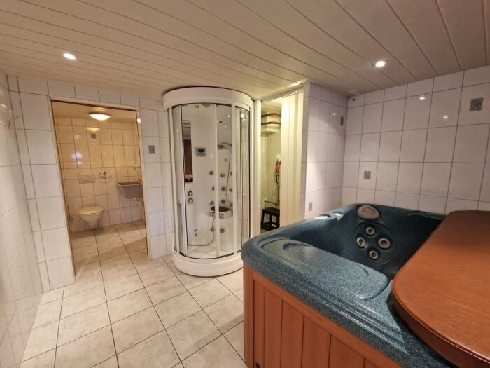 Immeuble d'habitation