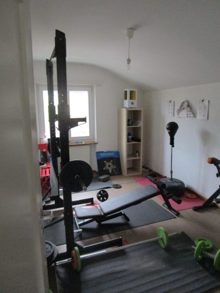 Immeuble d'habitation