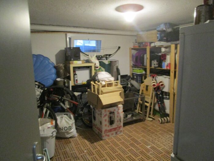 Immeuble d'habitation