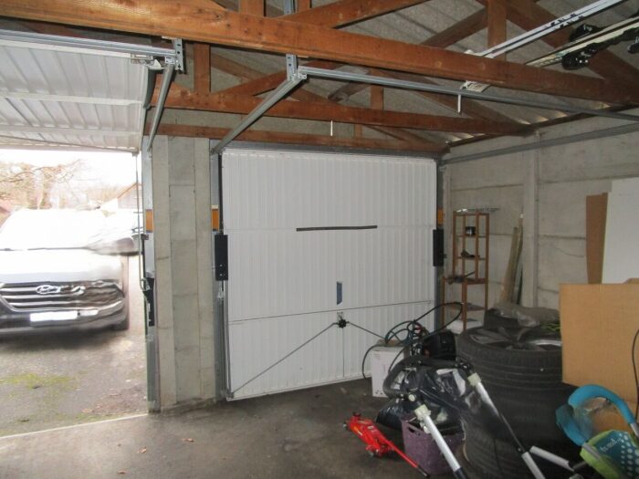 Immeuble d'habitation