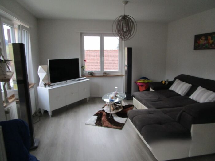 Immeuble d'habitation