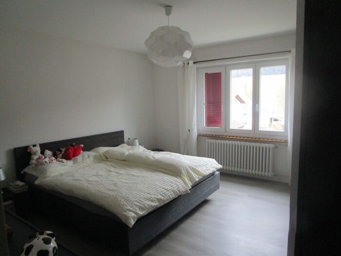 Immeuble d'habitation