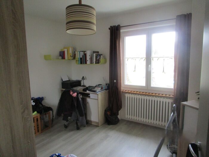 Immeuble d'habitation