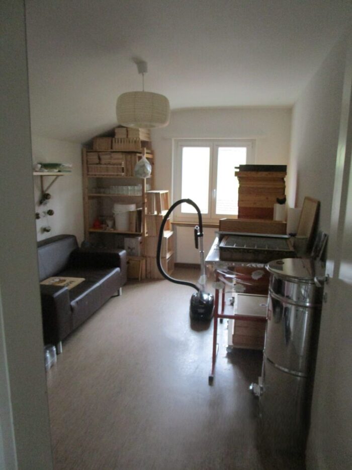 Immeuble d'habitation