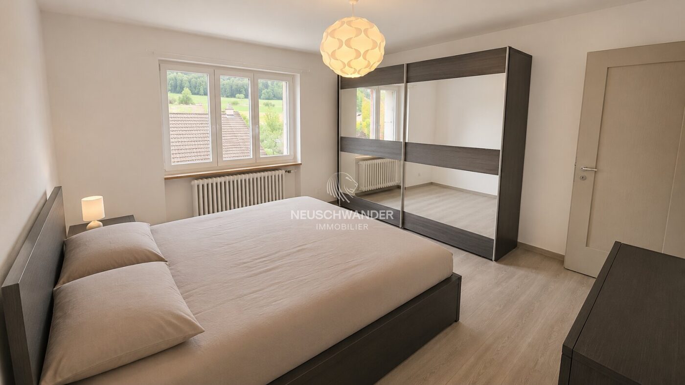 Appartement au 2ème (IA)
