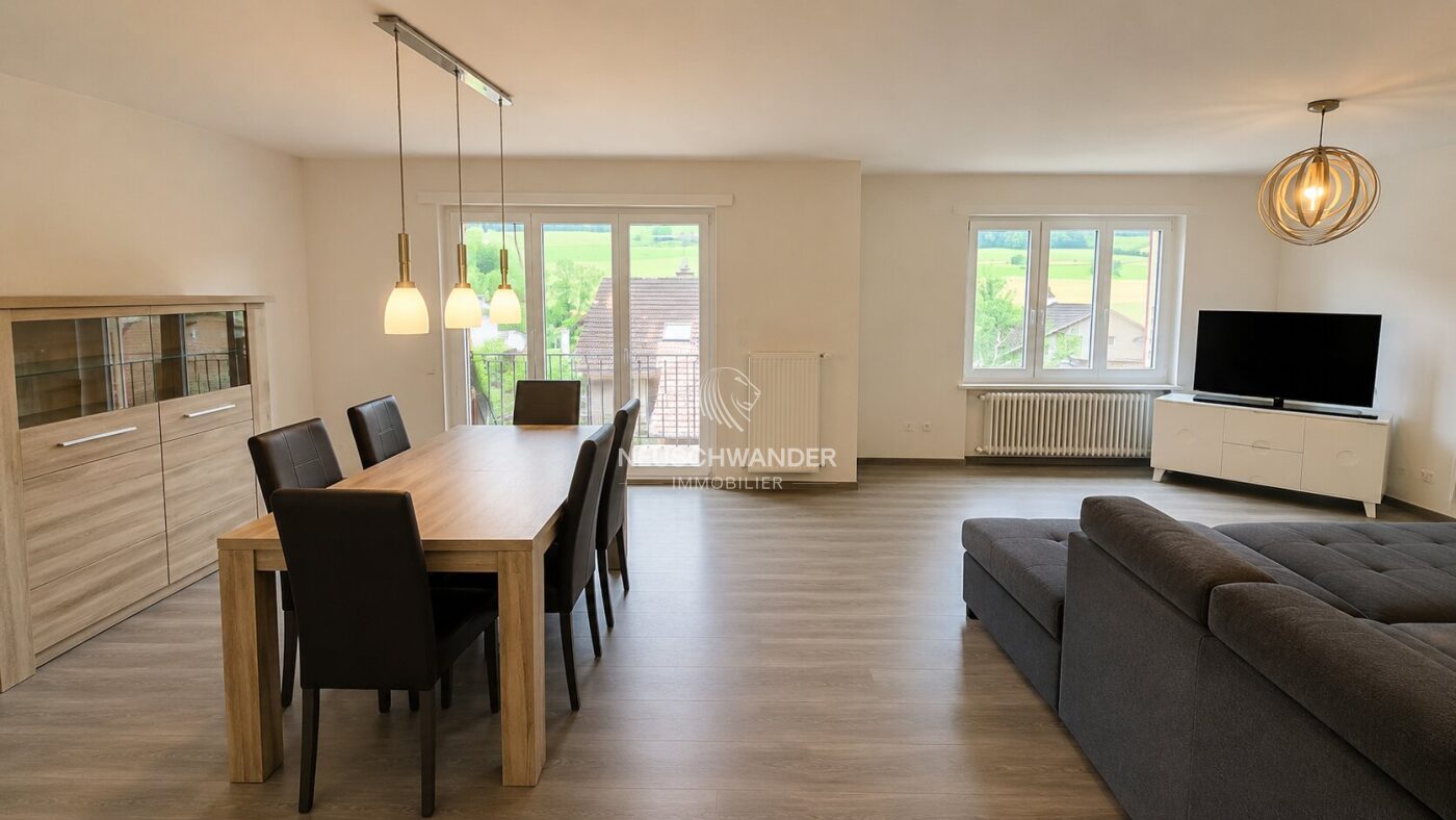 Appartement au 2ème (IA)