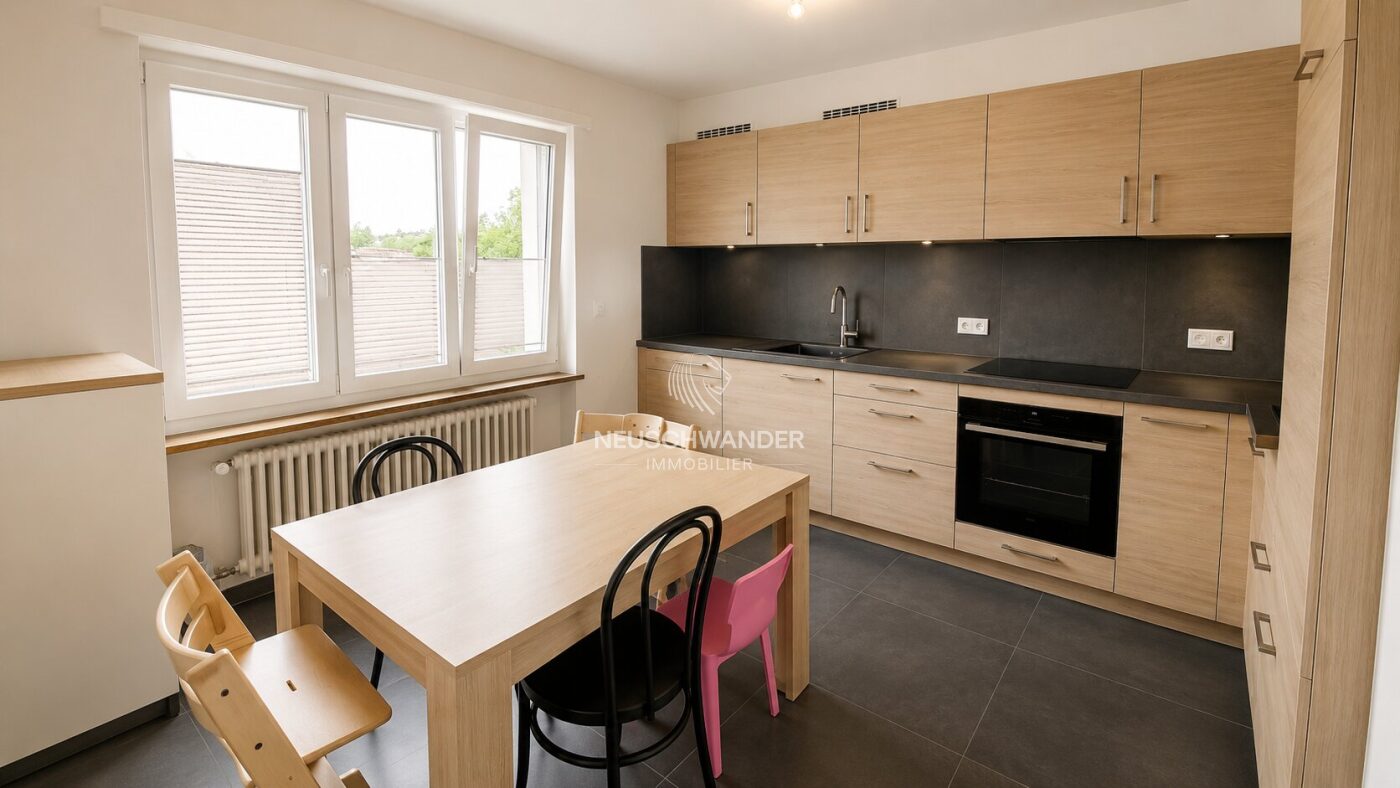 Appartement au 2ème (IA)