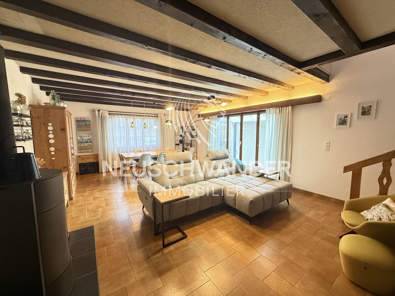 Séjour/salle à manger