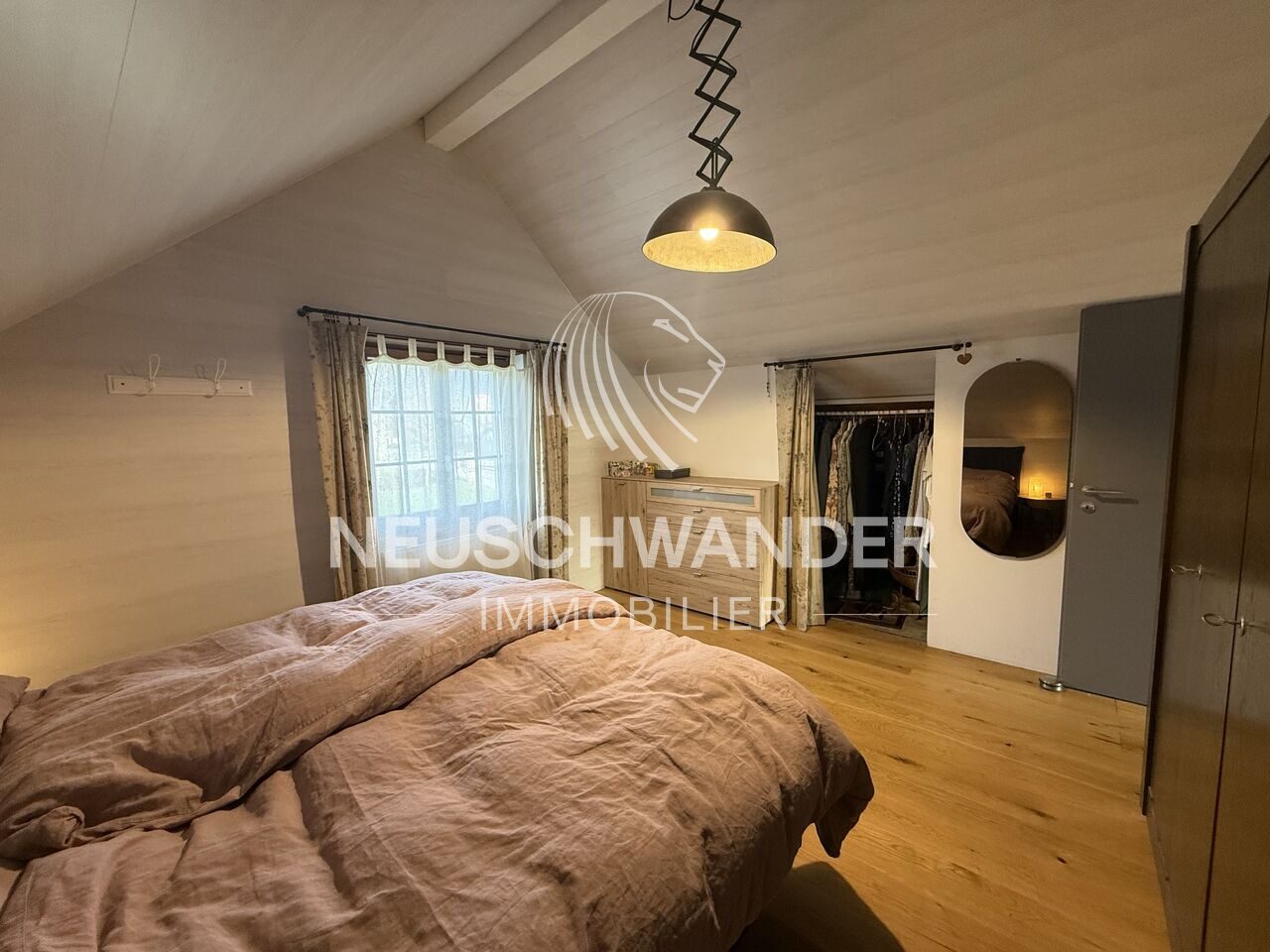 Chambre n°2 (parental)