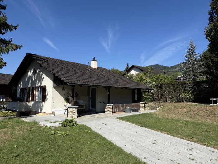 Maison individuelle