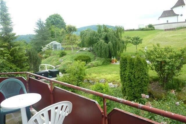 Appartement en terrasse