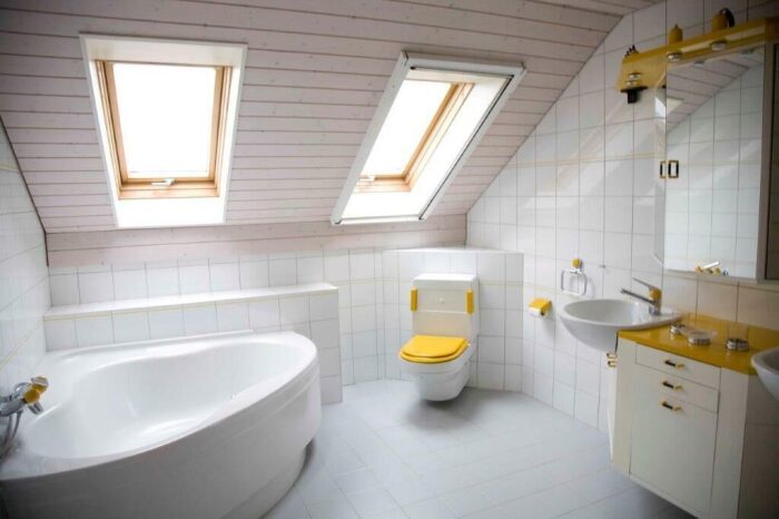 Appartement en terrasse