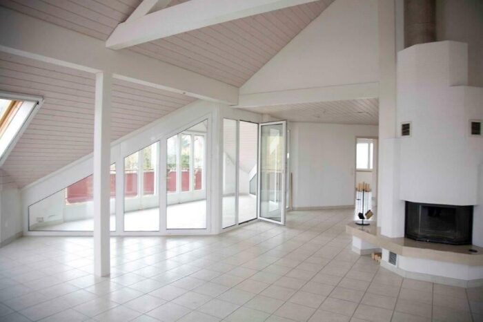 Appartement en terrasse