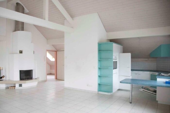 Appartement en terrasse