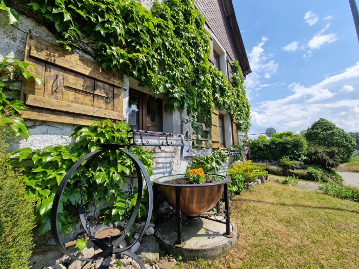 Maison mitoyenne