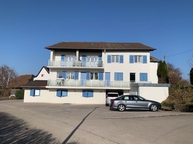 Immeuble de rendement