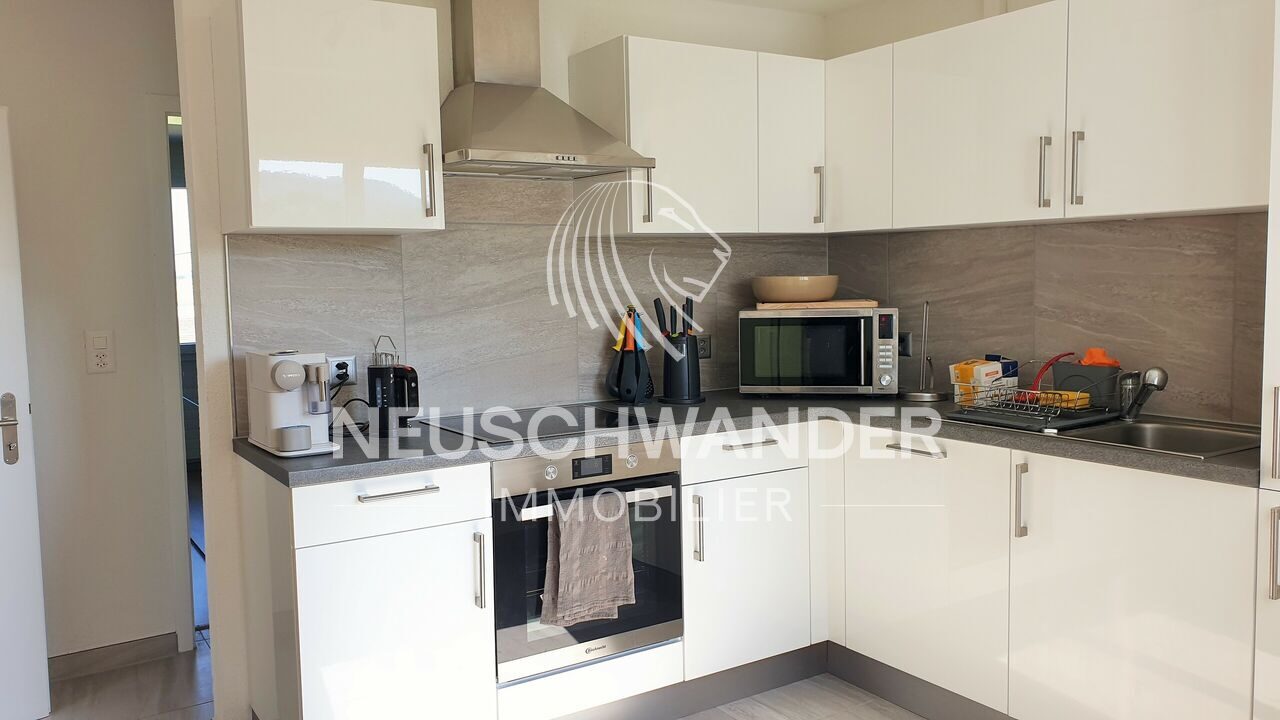 cuisine 4.5 pces 3ème étage